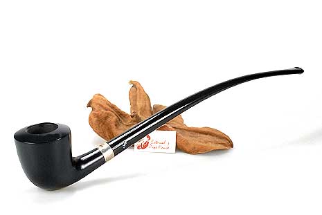 Peterson Churchwarden D6 Ebony oF